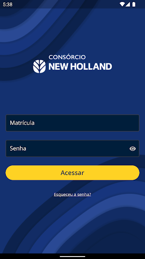 New Holland - Consultor Screenshot 0