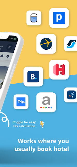 RatePunk: Hotel Booking App Screenshot 1
