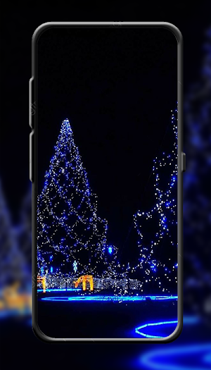 Wallpaper Natal HD Screenshot 2