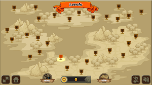 Archer Shooter Screenshot 2