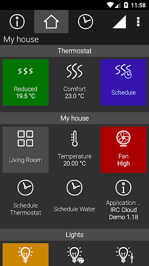 Inthouse Screenshot 1