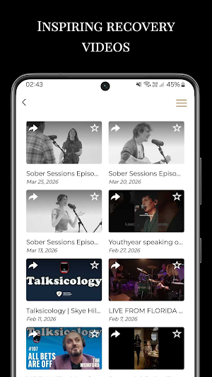 Recovery Unplugged Screenshot 3