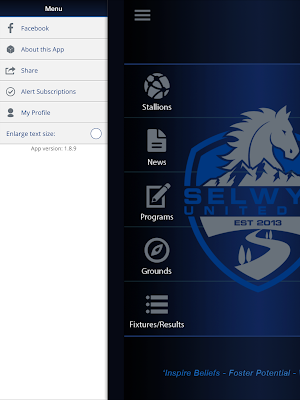 Selwyn United Football Club Screenshot 3