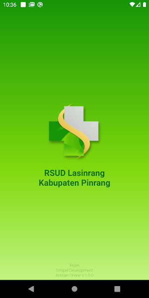 Antrian Online RSUD Lasinrang Screenshot 0