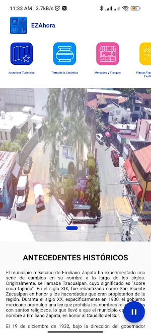 EZ Ahora Screenshot 2