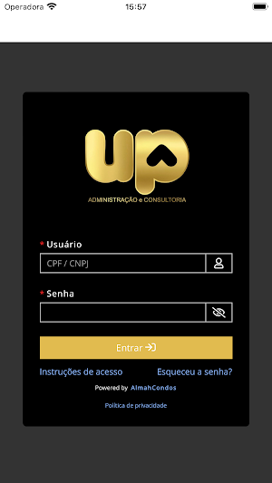 upadm Screenshot 1