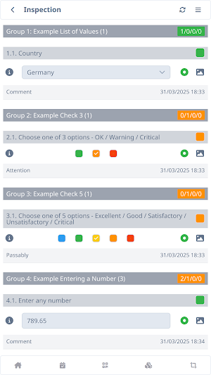 The Inspection Screenshot 3