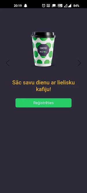 KOOL Latvija Screenshot 0