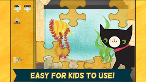 Pet Games for Kids- Puzzles Screenshot 2