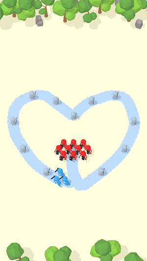 Clone Army Screenshot 1