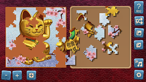 Pussy Puzzle Screenshot 3