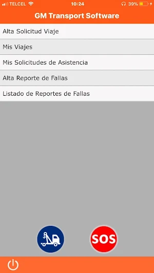 MIS VIAJES Screenshot 1