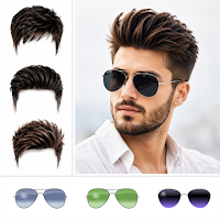 Men Hairstyle Photo Editor