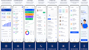 OneLead – CRM & Lead Manager Screenshot 3