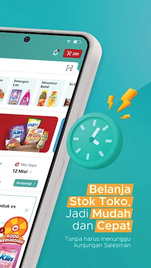 WINGS Store Screenshot 1