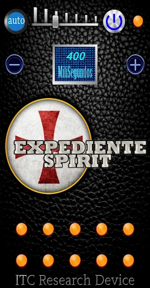 Expediente Spirit ITC Screenshot 0