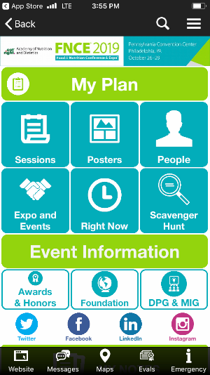 FNCE Screenshot 1