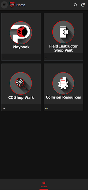 TraDet Screenshot 3