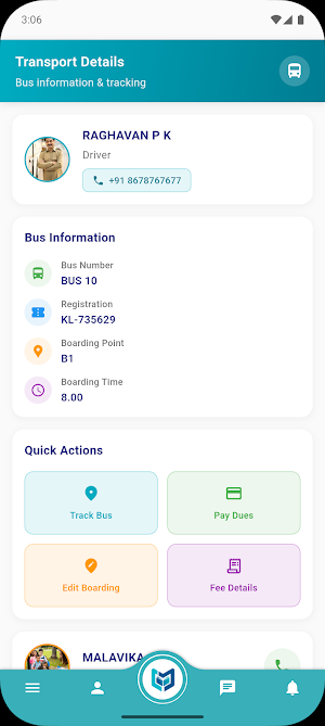 Sabarigiri School Screenshot 3