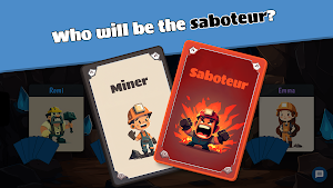 Diamind - Miners vs Saboteurs Screenshot 0