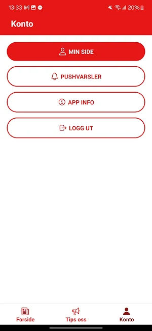 Totens Blad Screenshot 3