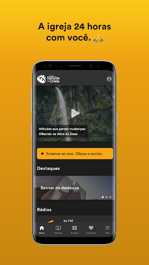 Família de Cristo Screenshot 0