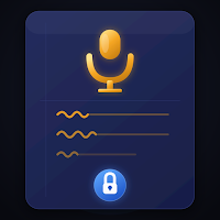 Voice Writer - Secure Notes