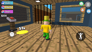 Steal it all Catch  Brainrot Screenshot 1