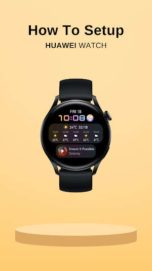 Huawei Watch App Hints Screenshot 2