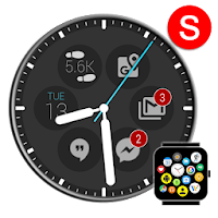 Notification Icons Watch Face Complications