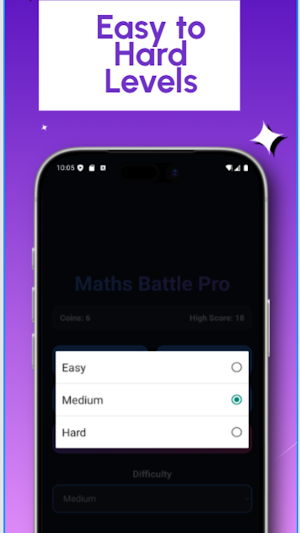 Maths Battle Pro Screenshot 3