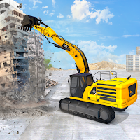Demolish Adventure: Dozer Game