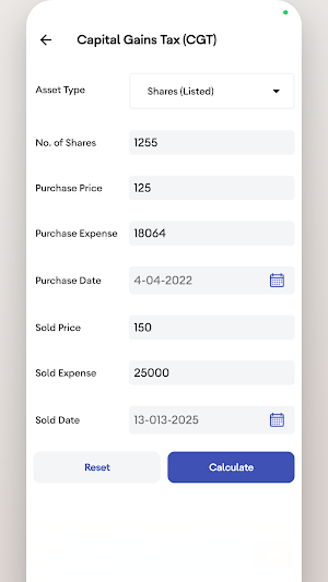 EMI & Loan Calculator Pro 2025 Screenshot 1