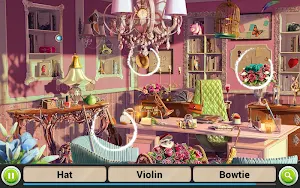 Hidden Objects Wedding Day Seek and Find Games Screenshot 0