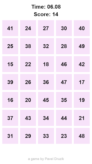 Pro Numbers Screenshot 2