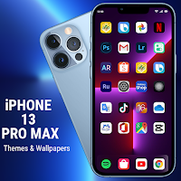 iPhone 13 Pro Max Launcher