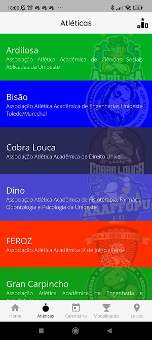 JOIA Oeste 2024 Screenshot 3
