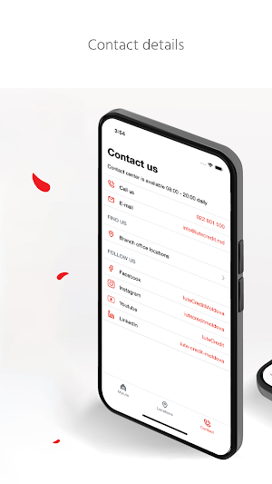 MyIute Moldova Screenshot 3