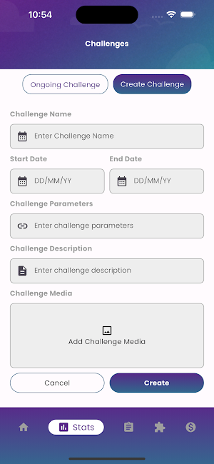 Badgerr Mobile App Screenshot 2