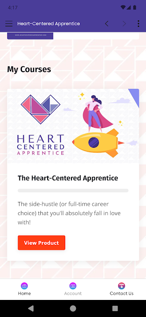 HCA HUB Screenshot 2