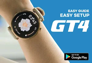 Huawei WATCH GT 4 App Guide Screenshot 0