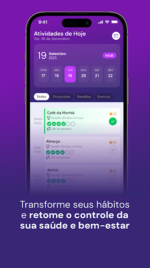 MyDose Habits Screenshot 0