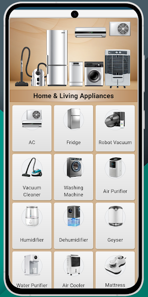 Sell old Gadgets & Appliances Screenshot 3