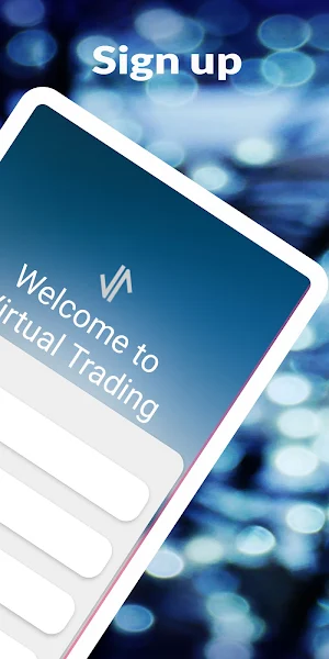 Free NSE Virtual Trading App for Futures & Options Screenshot 1