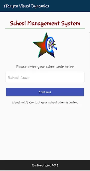 sTaryte Academy Screenshot 0