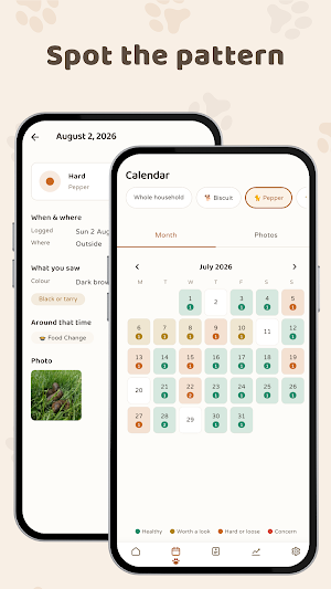 Petpoopy: Pet Poop Tracker Screenshot 3