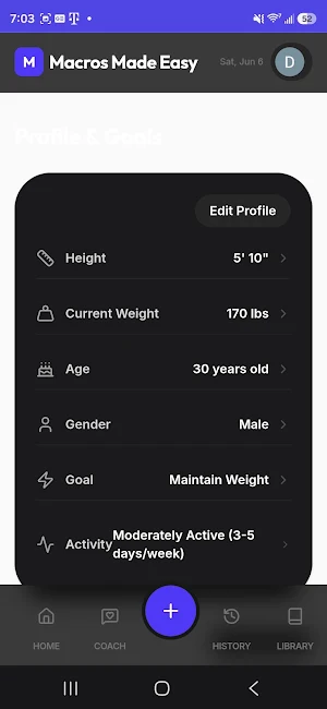 Macros Made Easy Screenshot 3