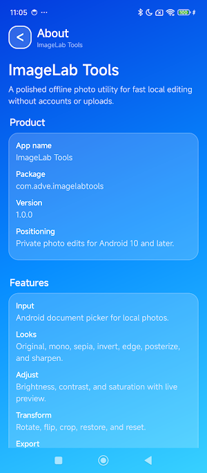 ImageLab Tools Screenshot 3