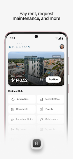 Emerson Resident Screenshot 0