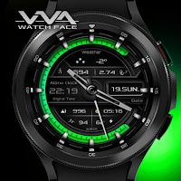 VVA35 Hybrid Watchface